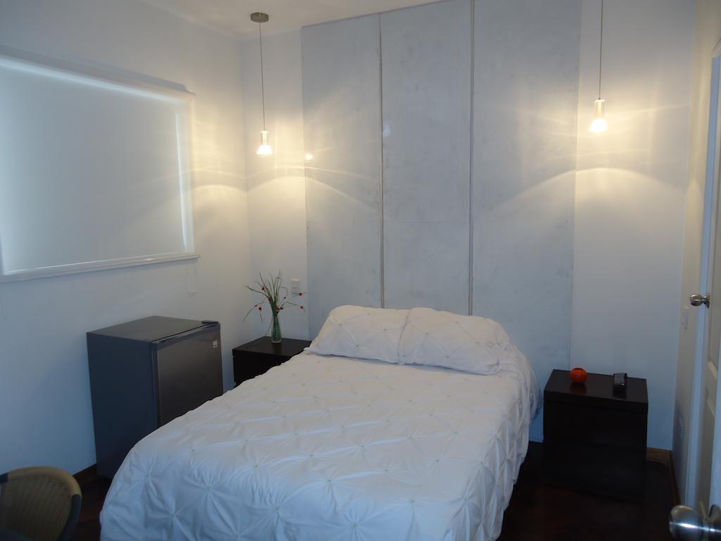 Bed&Breakfast - La casa de ceci Lima Habitación foto