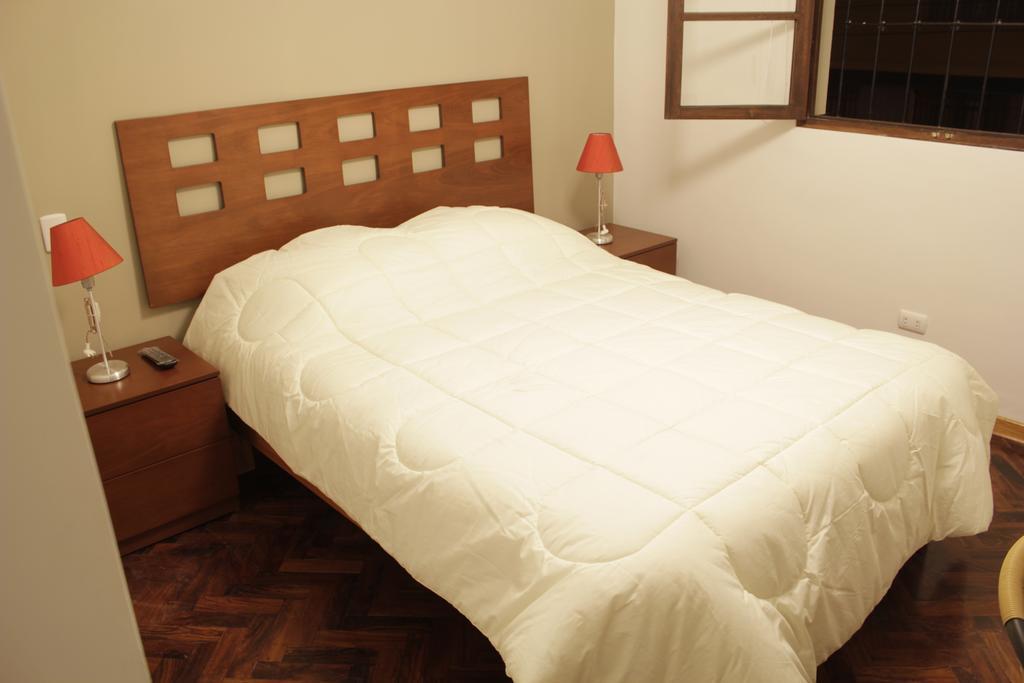 Bed&Breakfast - La casa de ceci Lima Exterior foto