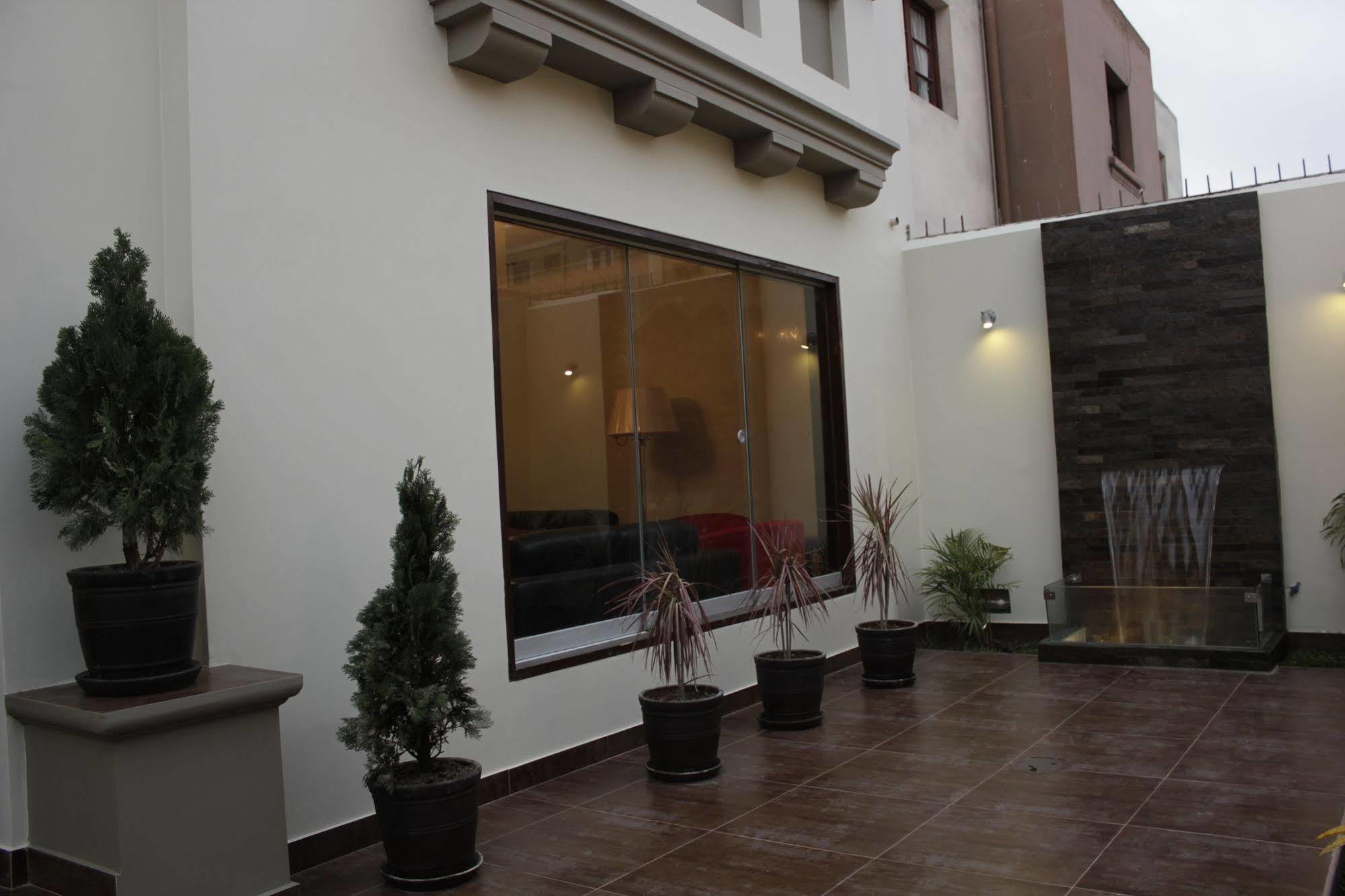 Bed&Breakfast - La casa de ceci Lima Exterior foto
