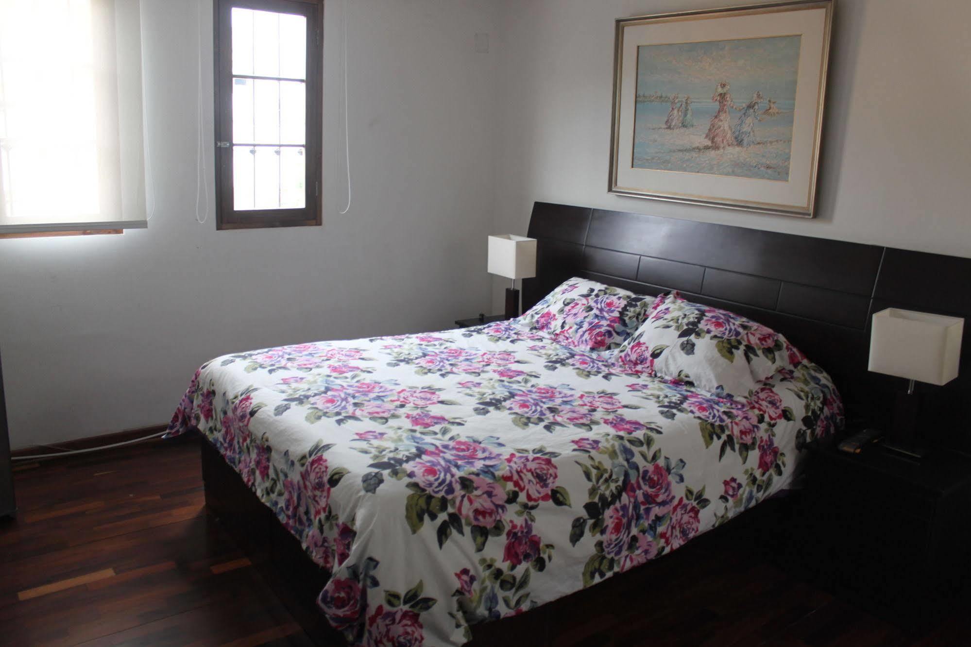Bed&Breakfast - La casa de ceci Lima Exterior foto