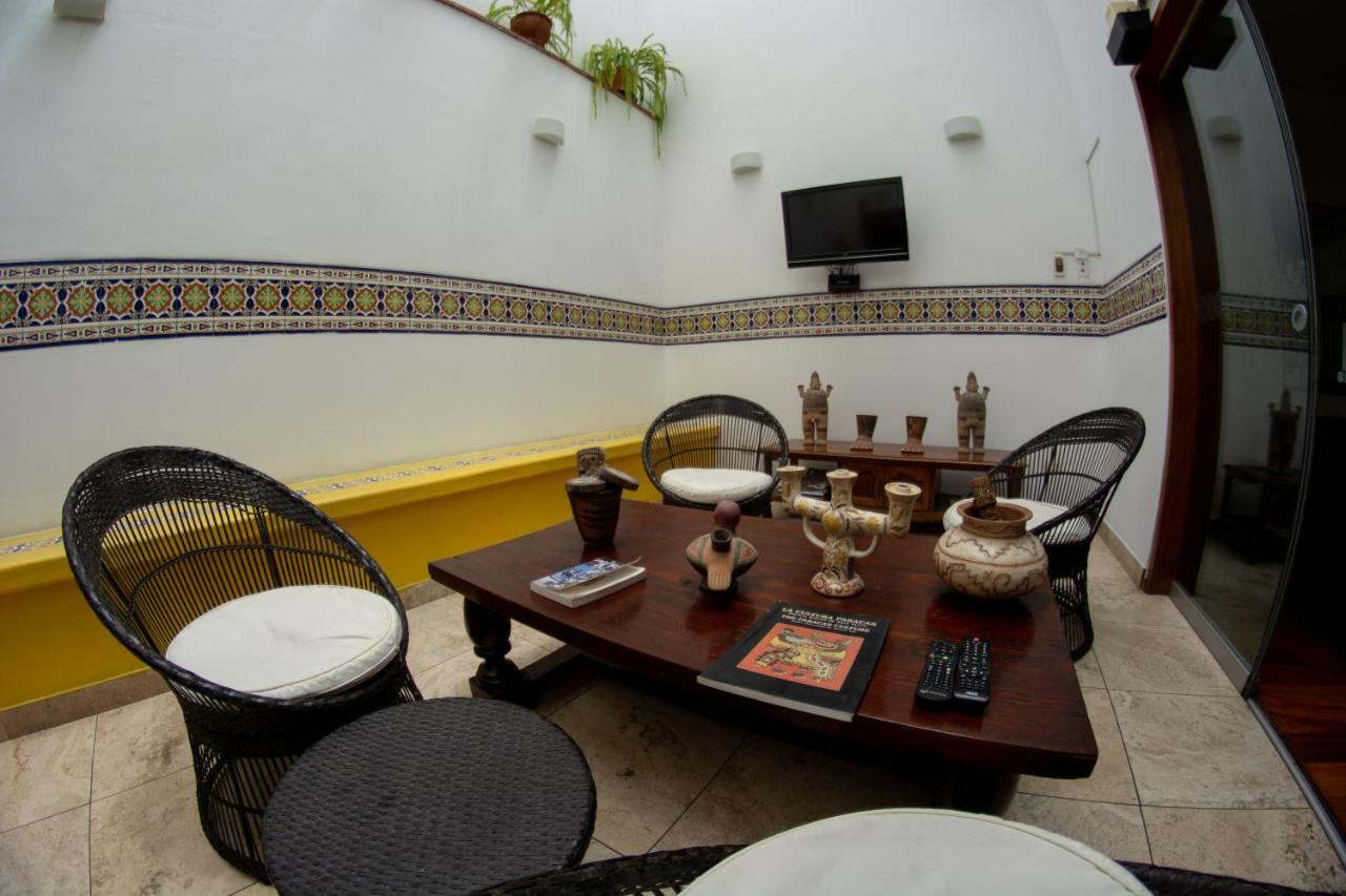 Bed&Breakfast - La casa de ceci Lima Exterior foto