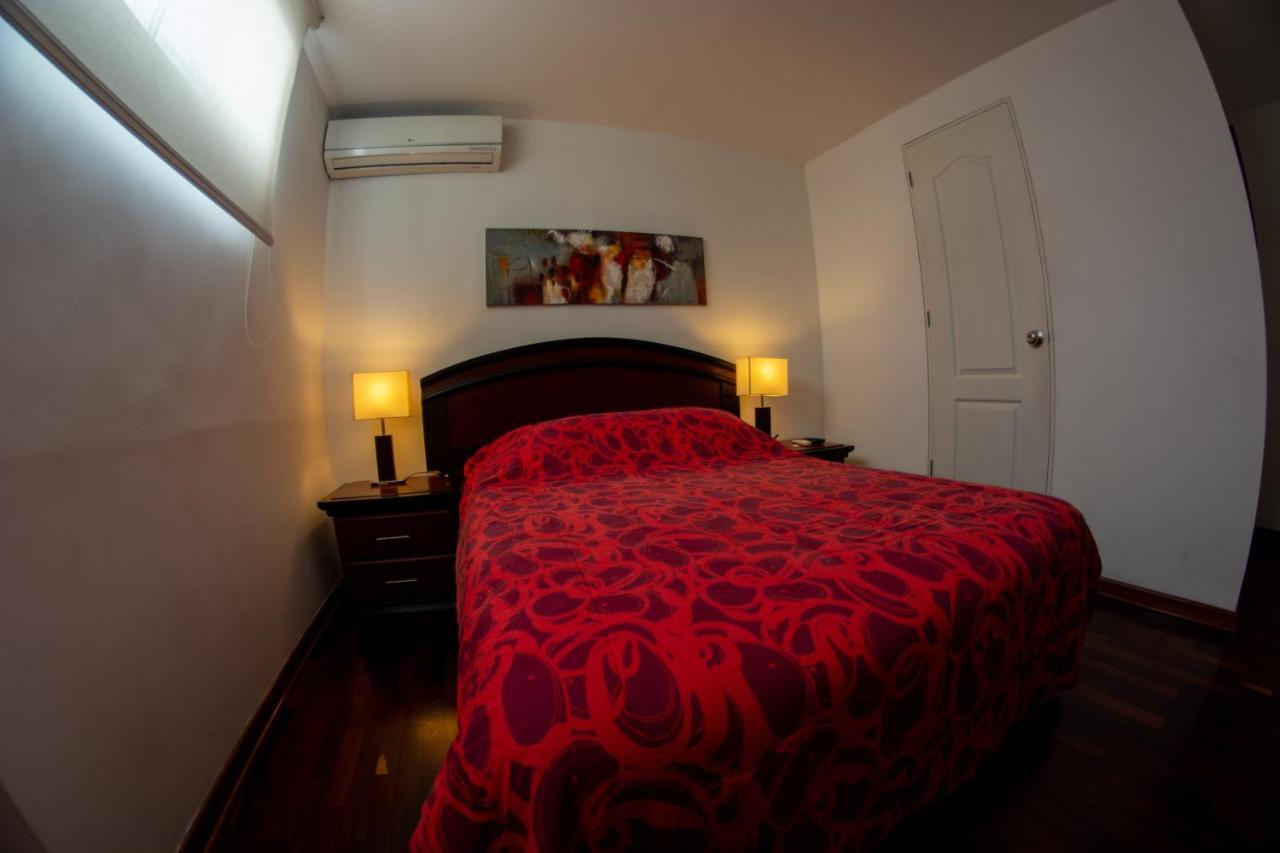 Bed&Breakfast - La casa de ceci Lima Exterior foto